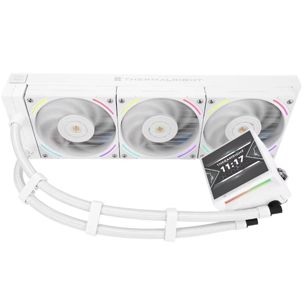Thermalright Hyper Vision 360  - đánh giá và giá Aio Liquid Cooler