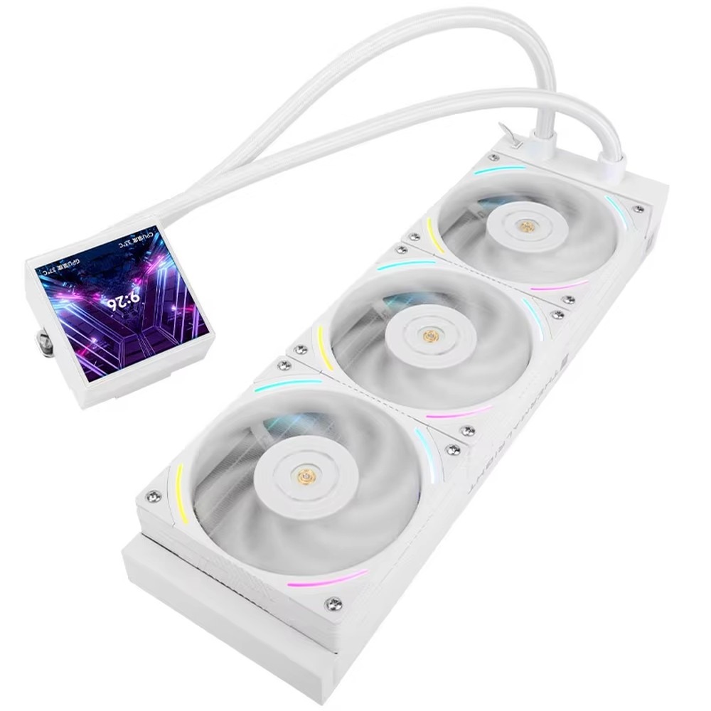 Thermalright Hyper Vision 360  - đánh giá và giá Aio Liquid Cooler