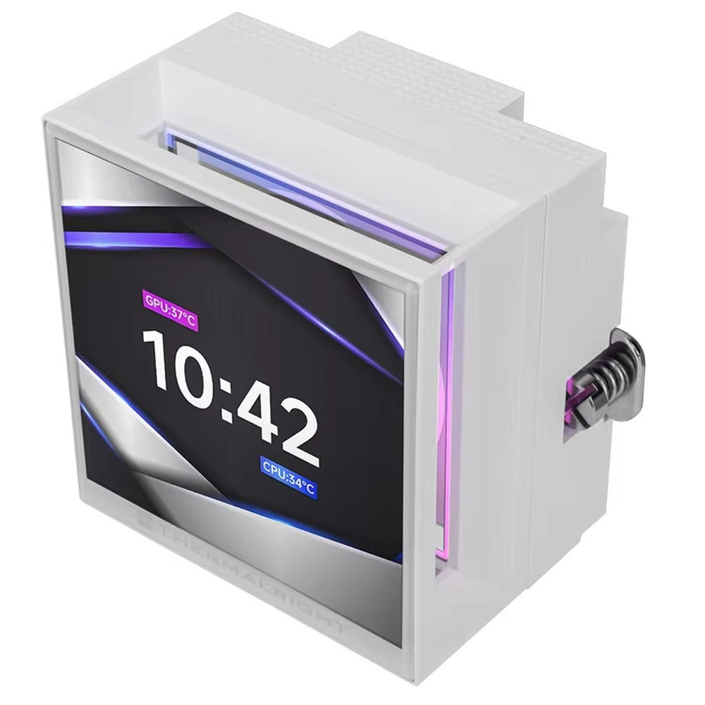Thermalright Hyper Vision 360  - đánh giá và giá Aio Liquid Cooler