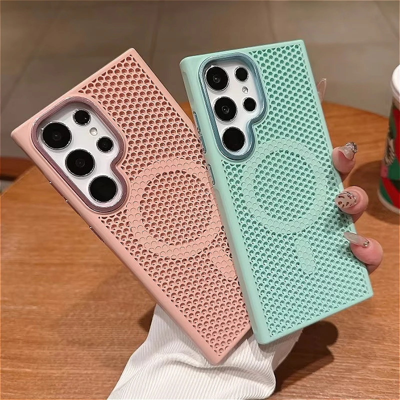 Heat Dissipation Mesh Magnetic - đánh giá và giá Heatsink