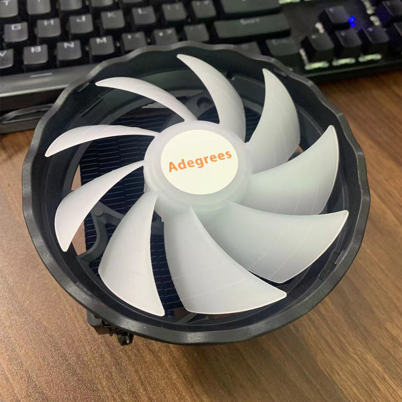 X99 CPU Air Cooler 4 Heat Pipe - đánh giá và giá Air Cooler Cpu