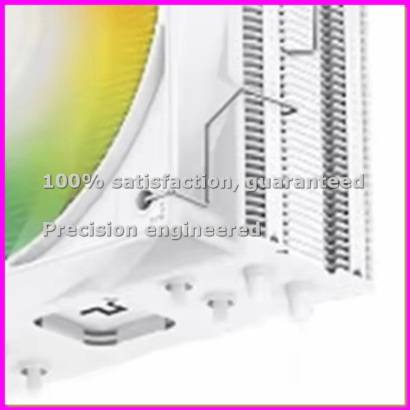 AG400 Air Cooler 4 Heat Pipe A - đánh giá và giá Air Cooler Cpu