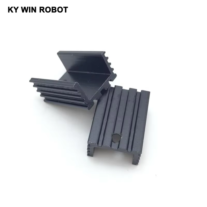 10pcs  Aluminium TO-220 Heatsi - đánh giá và giá Heatsink