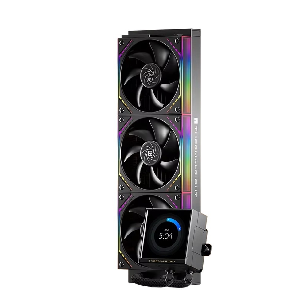 Thermalright Peerless Vision 3 - đánh giá và giá Aio Liquid Cooler