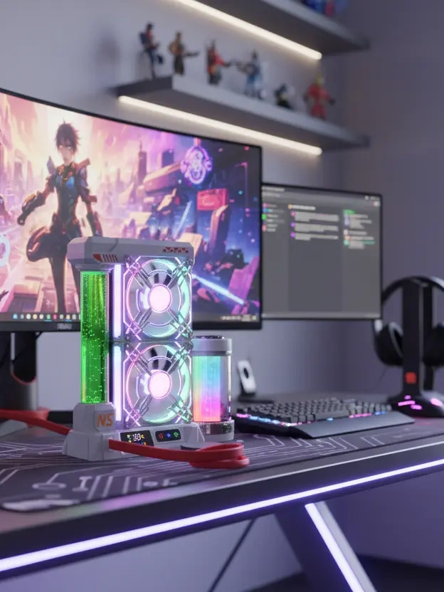 NISHEN 2pro 85W Power  Heat Si - đánh giá và giá Heatsink