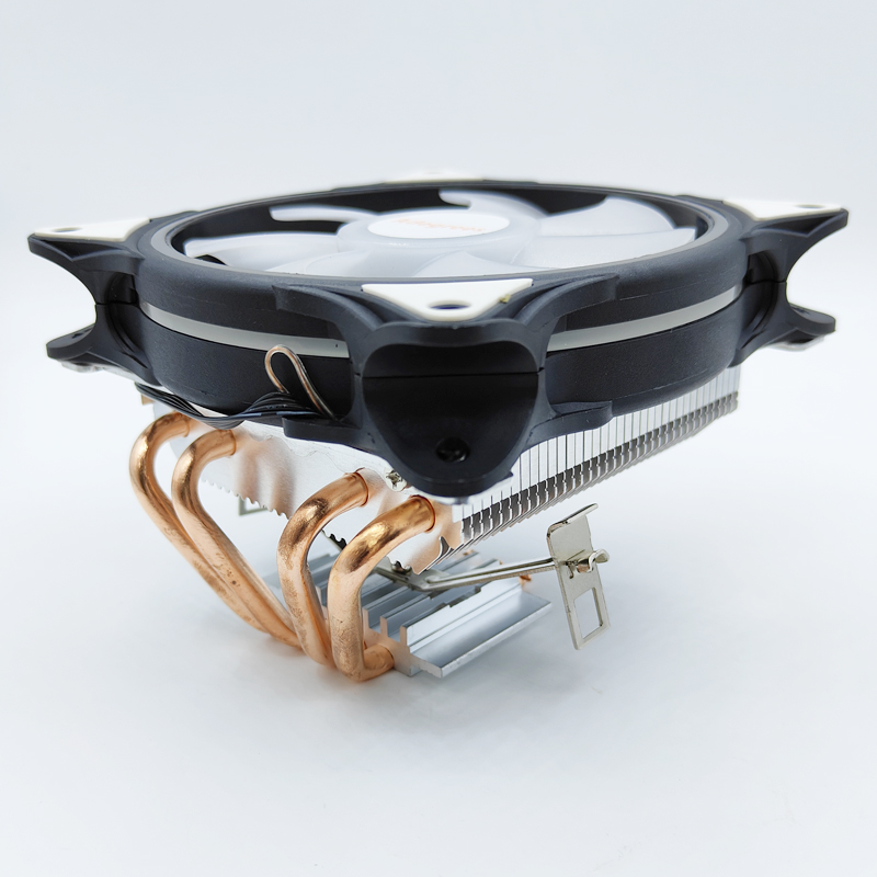 4 Heatpipes X99 CPU Air Cooler - đánh giá và giá Air Cooler Cpu