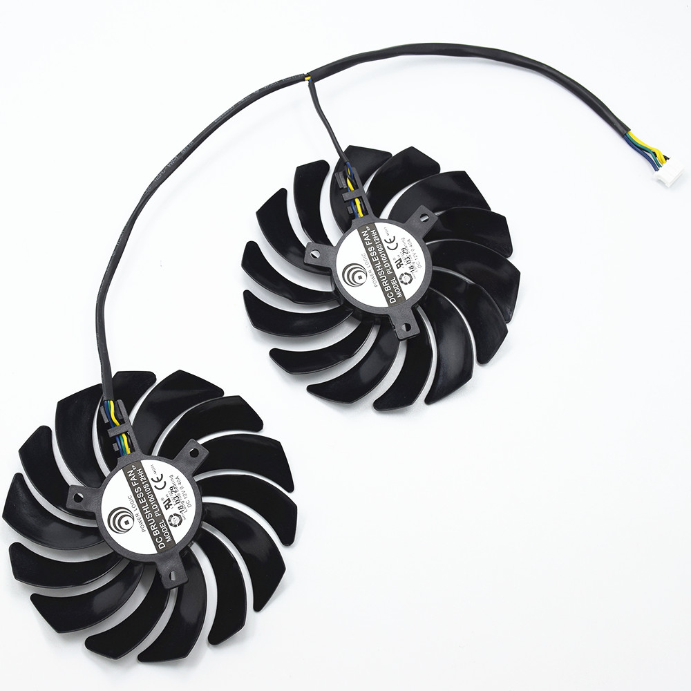 2 Chiếc 95Mm PLD10010S12HH Vid - đánh giá và giá Air Cooler Cpu