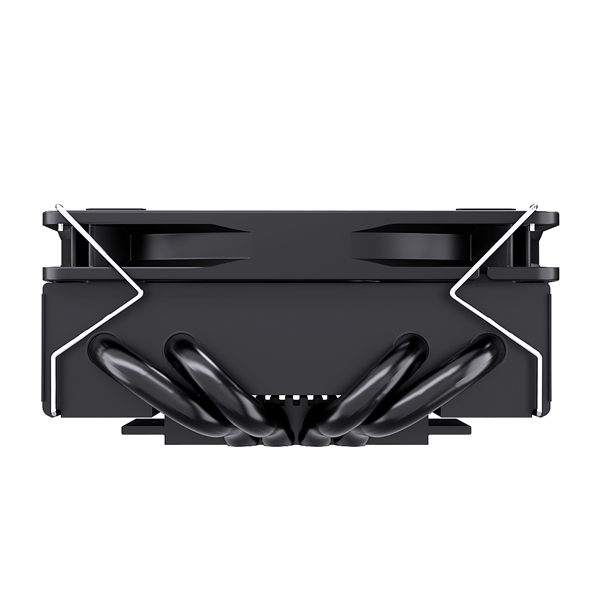 TEUCER UT45 Series CPU Cooler  - đánh giá và giá Cpu Fan