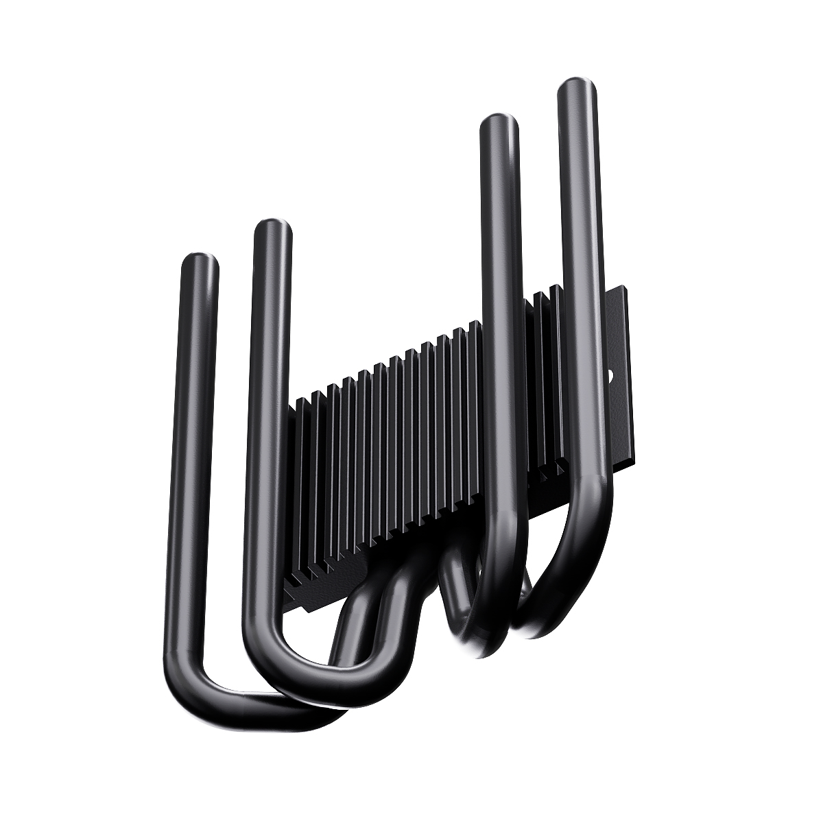TEUCER UT45 Series CPU Cooler  - đánh giá và giá Cpu Fan