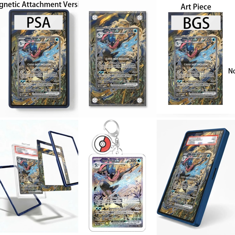 Art Display for Pokemon Scarle - đánh giá và giá Case Fan