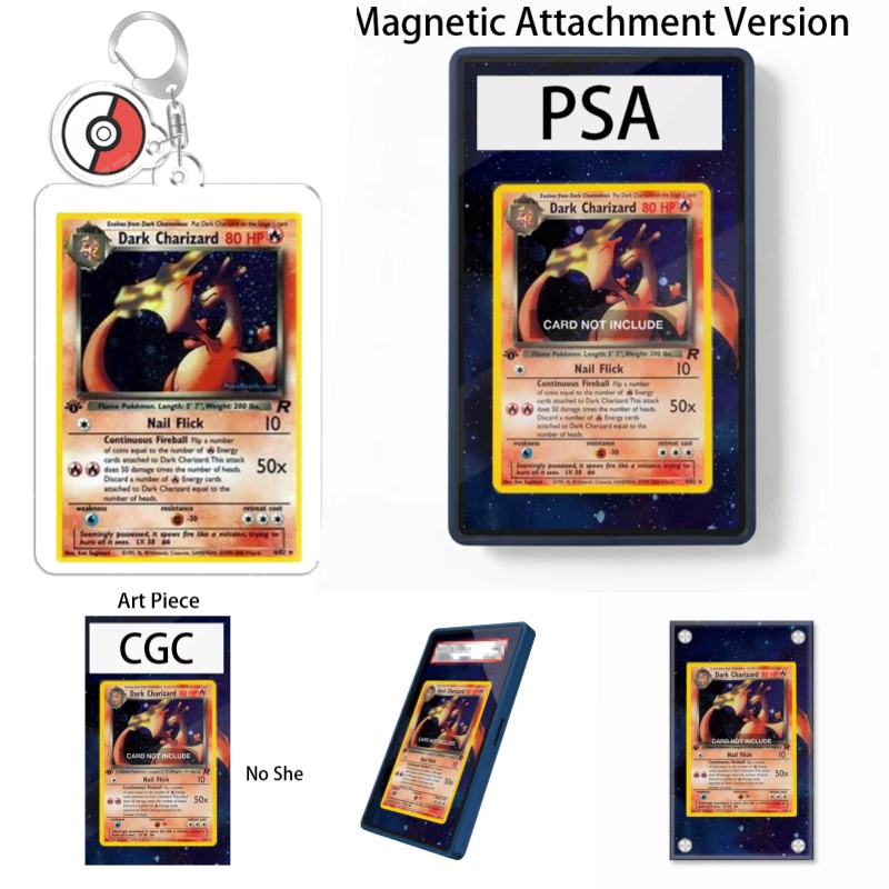 Art Display for Pokemon TCG Ro - đánh giá và giá Case Fan