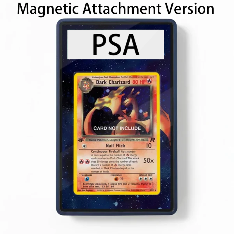 Art Display for Pokemon TCG Ro - đánh giá và giá Case Fan