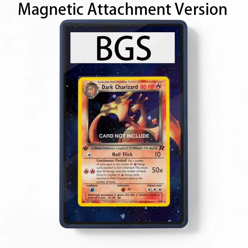 Art Display for Pokemon TCG Ro - đánh giá và giá Case Fan