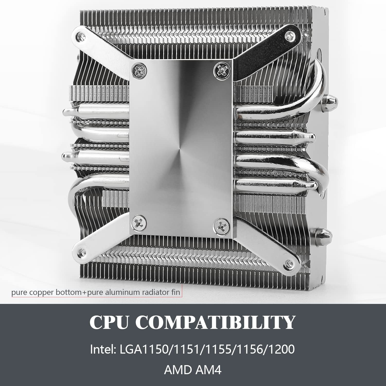 Thermalright AXP90-X47 Nét CPU - đánh giá và giá Air Cooler Cpu