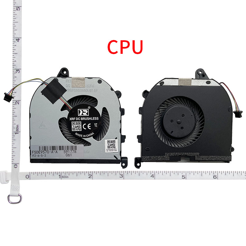 Mới Quạt Làm Mát Cho Laptop DE - đánh giá và giá Gpu Cooler