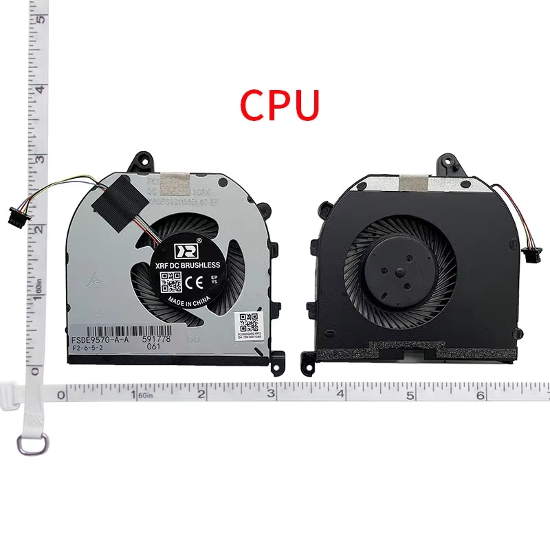 Mới Quạt Làm Mát Cho Laptop DE - đánh giá và giá Gpu Cooler