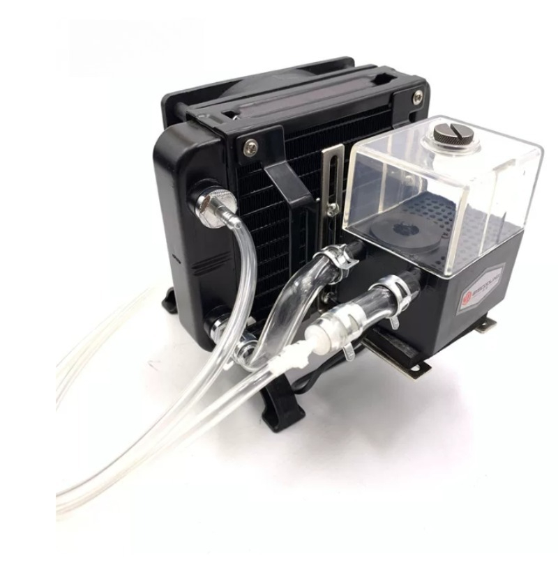 All-in-One External Water Cool - đánh giá và giá External Radiator Water Cooling Kit