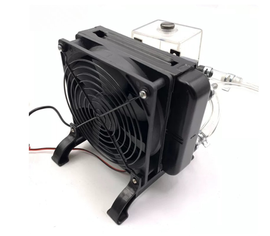 All-in-One External Water Cool - đánh giá và giá External Radiator Water Cooling Kit