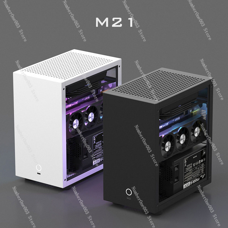 M21 / M31 Mini ITX Computer Ca - đánh giá và giá Aio Liquid Cooler