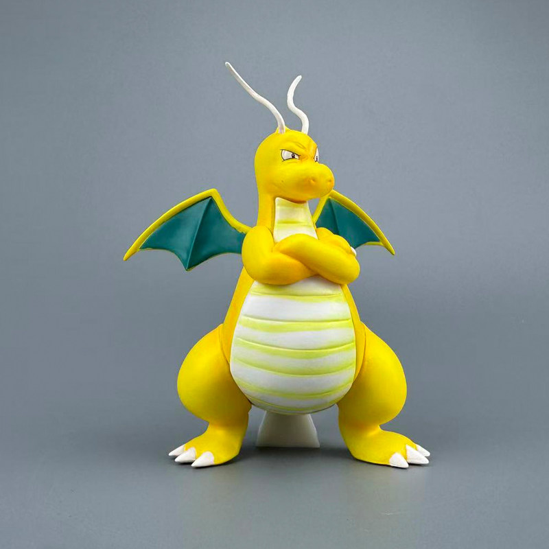 BKM PokéMon Angry Dragonite Ac - đánh giá và giá Case Fan