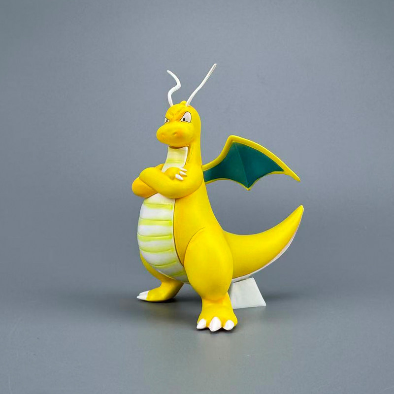 BKM PokéMon Angry Dragonite Ac - đánh giá và giá Case Fan