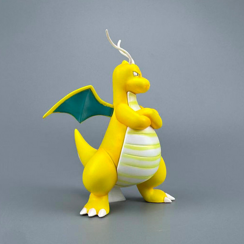 BKM PokéMon Angry Dragonite Ac - đánh giá và giá Case Fan