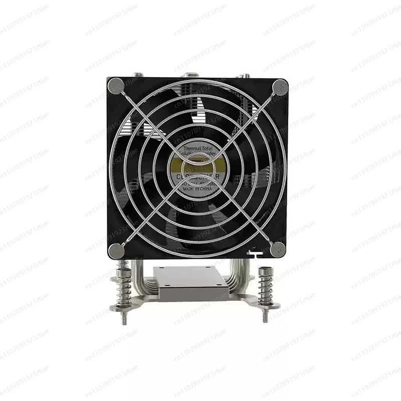 4U Heat Pipe Tower CPU Cooler  - đánh giá và giá Cpu Heatsink
