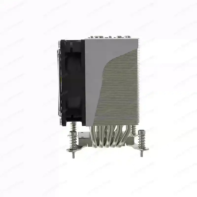 4U Heat Pipe Tower CPU Cooler  - đánh giá và giá Cpu Heatsink