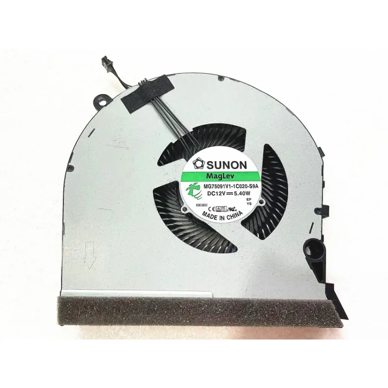 NEW CPU GPU Fan For HP OMEN 17 - đánh giá và giá Gpu Cooler