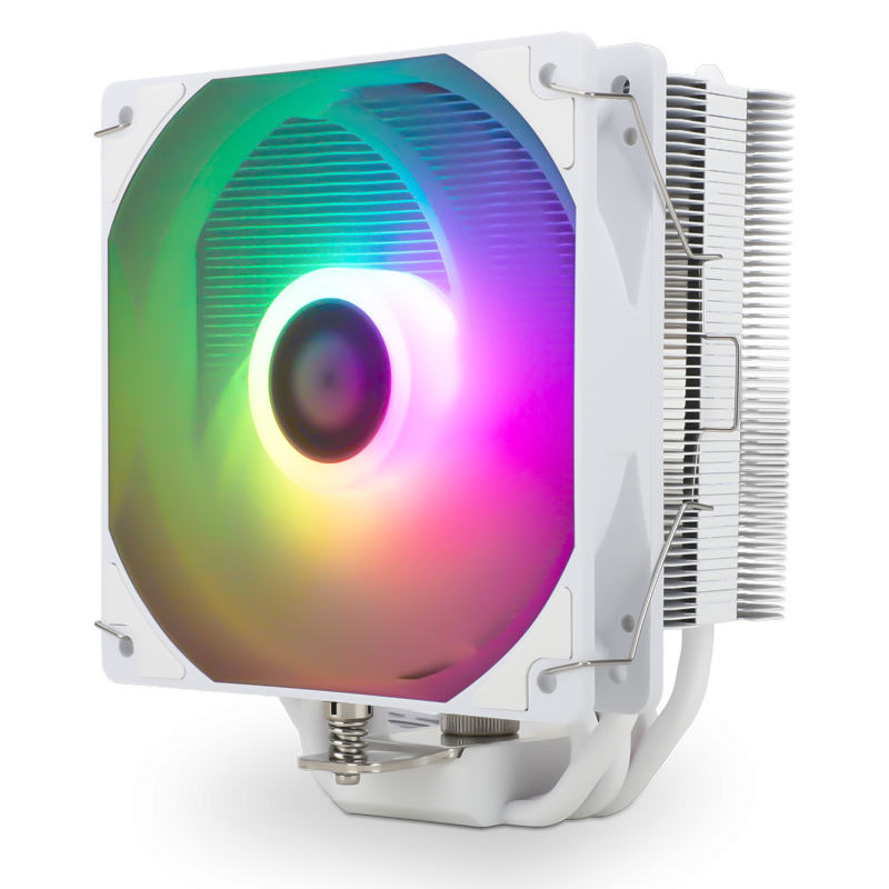 Thermalright AK120 SE ARGB Trắ - đánh giá và giá Air Cooler Cpu